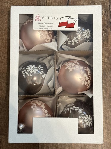 Vitbis polonia ornamenti - vitbis,