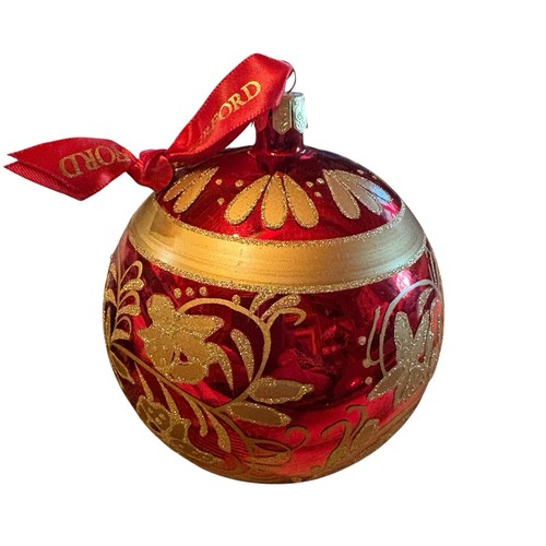 Waterford holiday heirlooms - waterford,