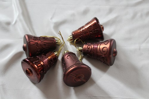 Palline natalizie campane - 5,