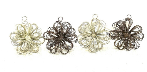Ornamenti natalizi vintage - 4,