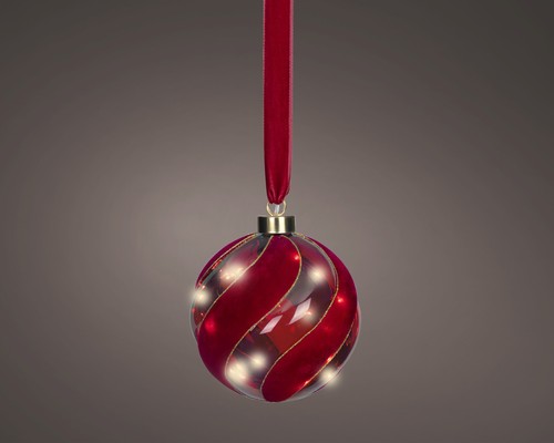 Micro sfera vetro led cm - di,