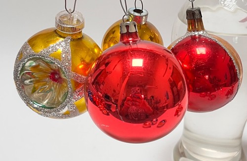 Palline vintage ornamenti - palline,