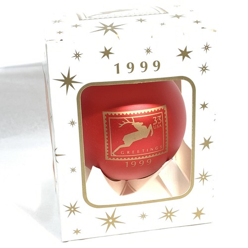 1999 usps decorazione - 1999,