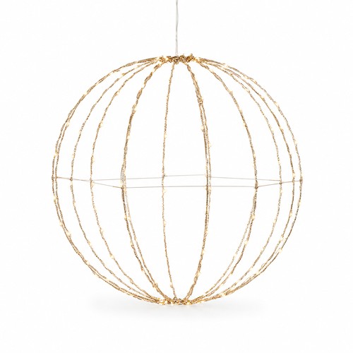 Sfera luminosa led cm - luminosa,