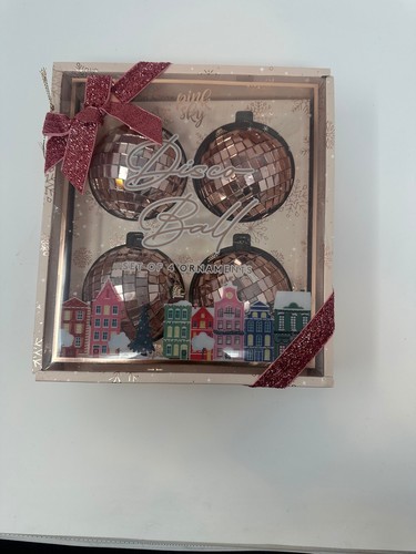 Ornamenti per palline - , da