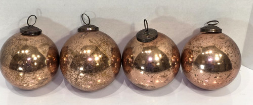 Palline vetro stile sfera - di,