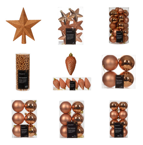 Addobbi per albero natale - albero,