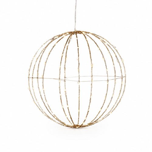Sfera luminosa led cm - led,