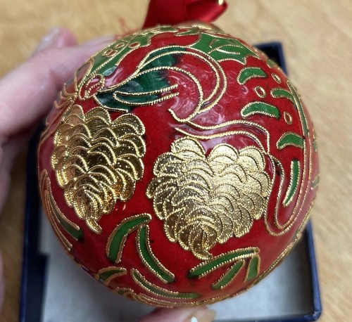 Palline natale stile - palline,