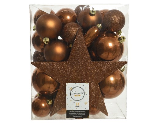Palline natale puntale - natale,