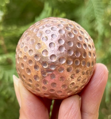 999 palla rame puro sfera - palla,
