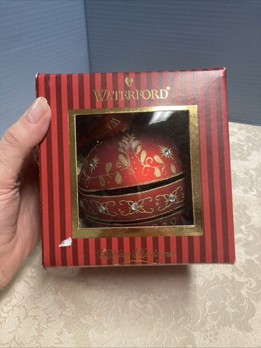Waterford holiday heirlooms - waterford,