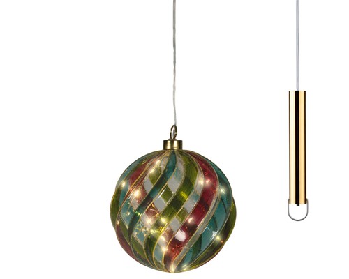 Micro sfera vetro led cm - vetro, 14