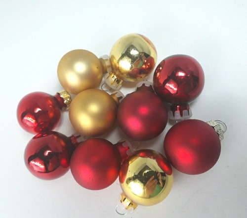 Lotto ornamenti miniatura - 10,