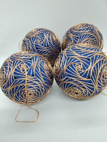 Set palline di natale - 4, pz