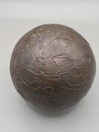 Palla orb decorativo rame - palla/orb,
