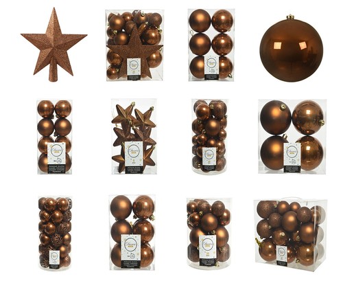 Addobbi per albero natale - addobbi,
