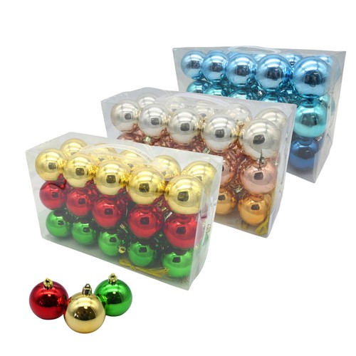 Palla natale ø6cm - palla, di