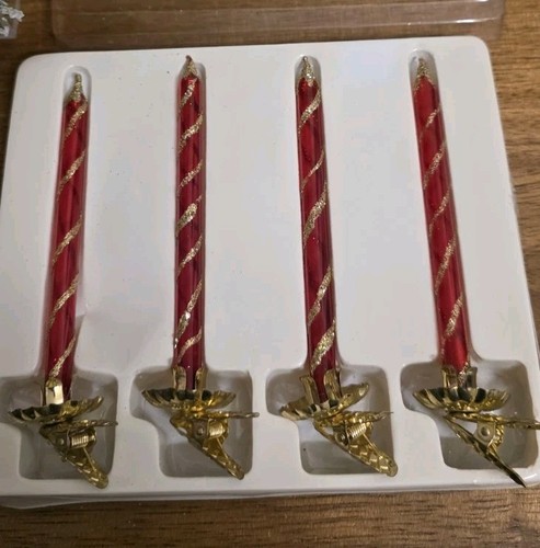 Reparto set candele vetro - candele,