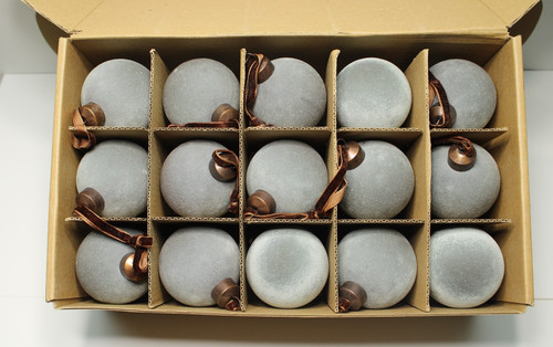 Pezzi palline natale - pezzi, di