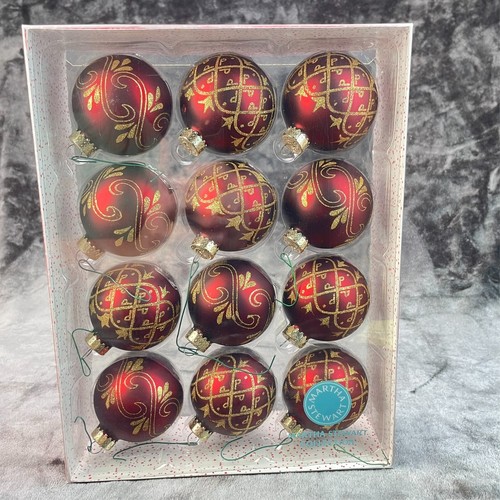 Palla natale martha stewart - natale,
