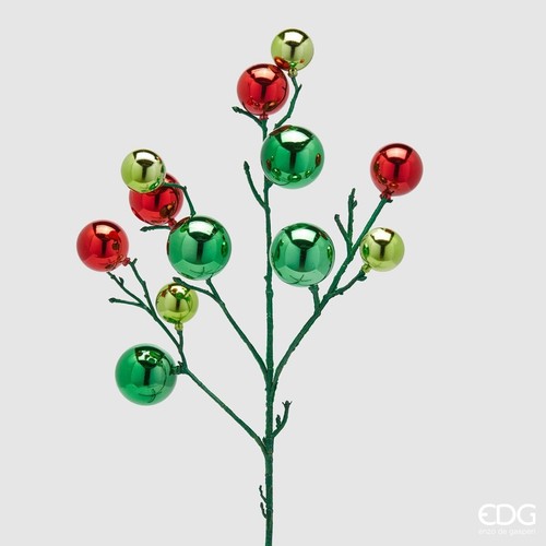 Edg ramo palle di - di, natale
