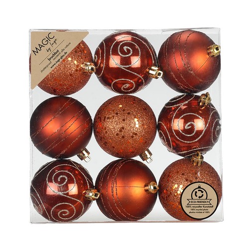 Palline natale in - di,
